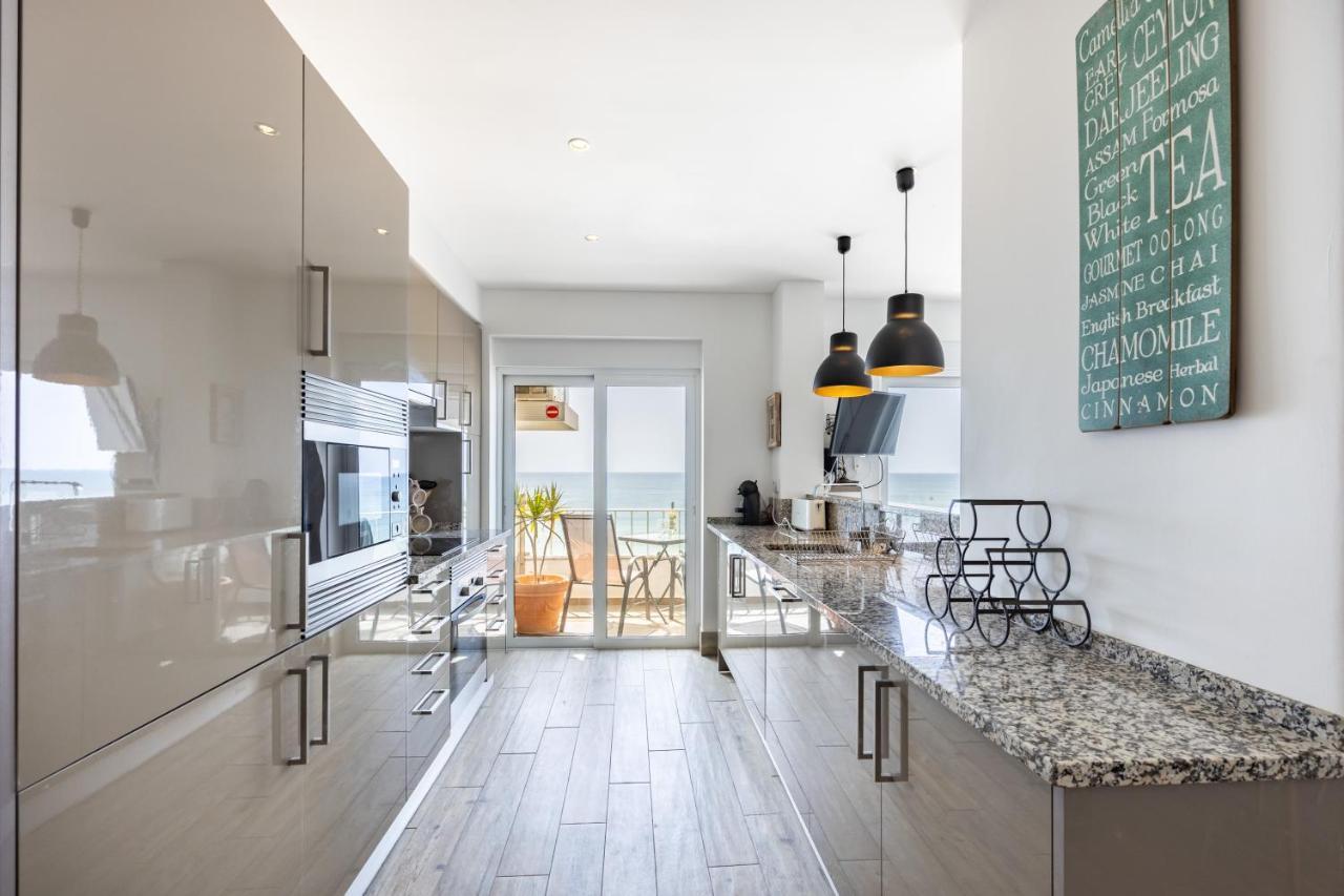 Beira Mar Apartment Armação de Pêra Εξωτερικό φωτογραφία