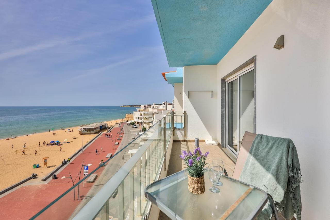 Beira Mar Apartment Armação de Pêra Εξωτερικό φωτογραφία