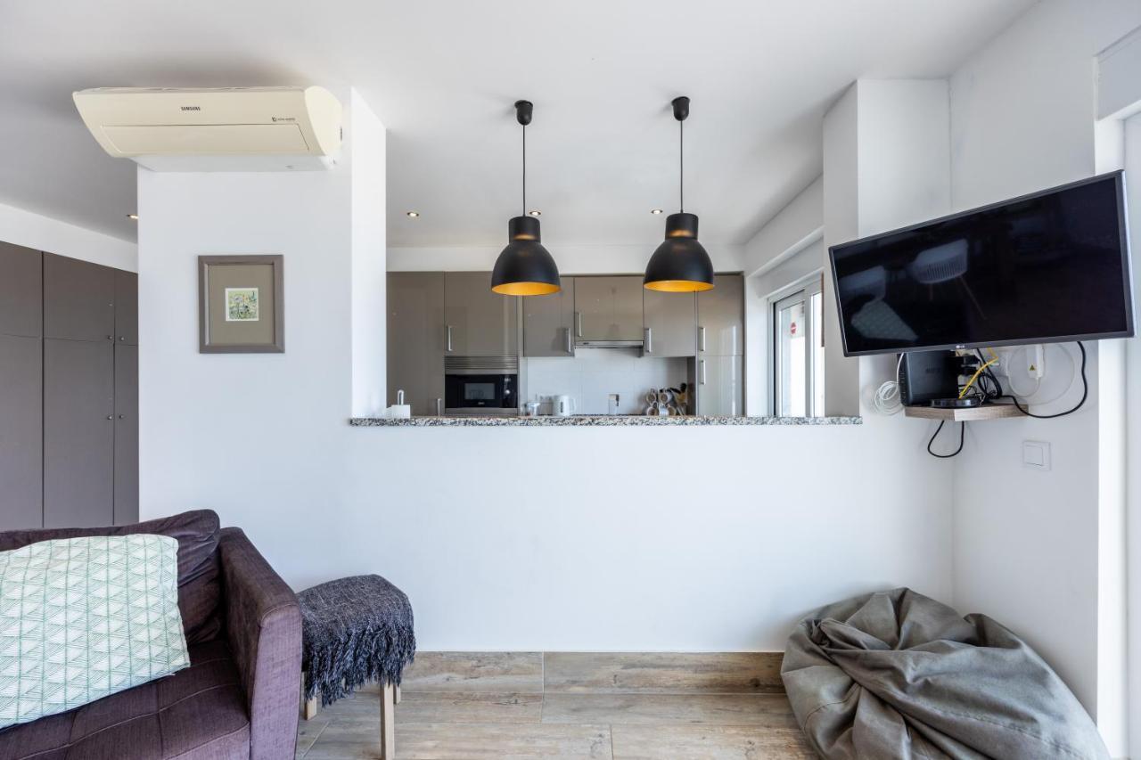 Beira Mar Apartment Armação de Pêra Εξωτερικό φωτογραφία